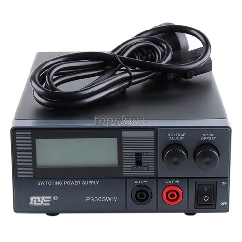 Alimentatore switching 30a - alimentatore,