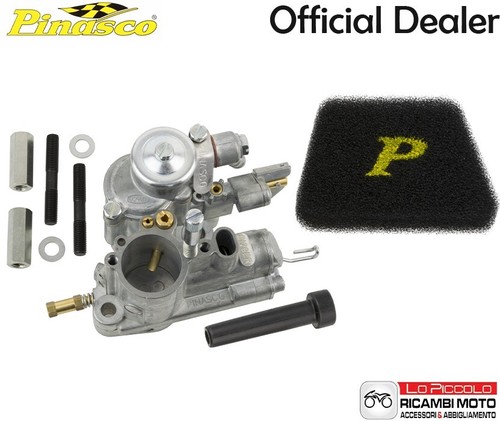 Carburatore pinasco racing - carburatore,