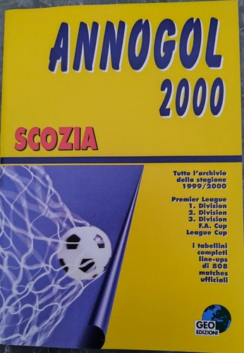 Scozia annogol 2000 - annogol,