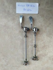 CAMPAGNOLO SGANCIE RAPIDI VINTAGE ° NUOVO RECORD - RECORD ° EPOCA  ANCIEN EROICA