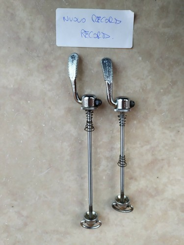 Campagnolo sgancie rapidi - sgancie,