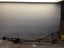 55222343 CORDA CAVI LEVA DEL CAMBIO MANUALE FIAT PANDA 169 1.2B 2 SERIE A3282