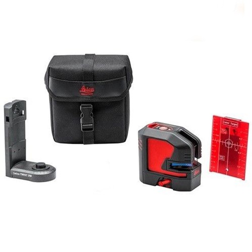 Nuova livella laser leica lino - nuova,