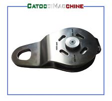 TAGLIA PULEGGIA CARRUCOLA DOCMA PER VERRICELLO FORESTALE 10/12