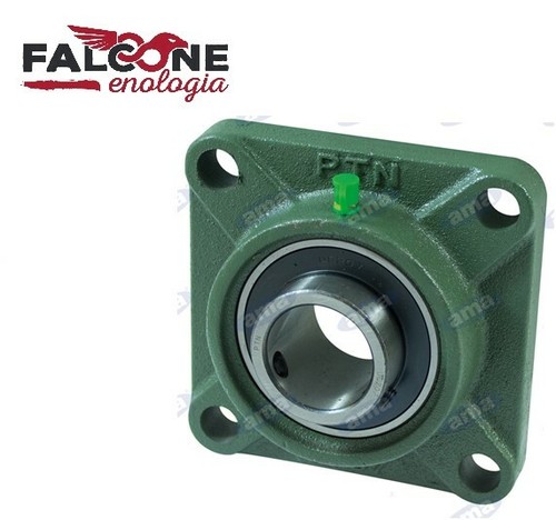 Supporto flangia quadra ucf - flangia,
