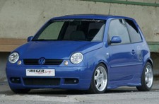 Spoiler Rieger CUP labbro VW