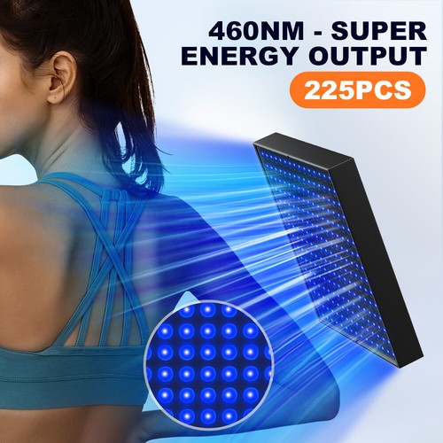 Lampada abbronzante pelle 225