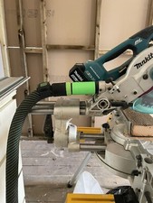 Makita DLS714Z Adattatore tubo