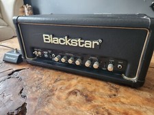 Blackstar HT5 Amplificatore tubolare testa 5 W con interruttore a pedale