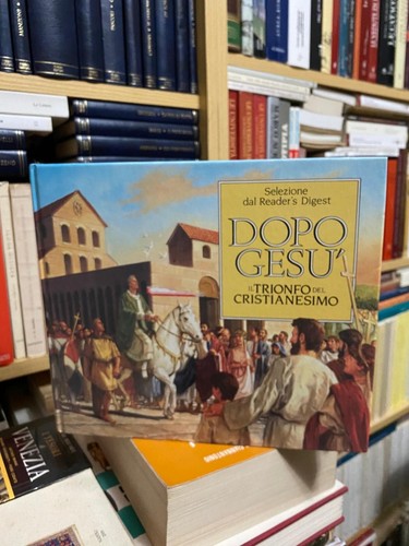 Dopo gesu trionfo - il, del