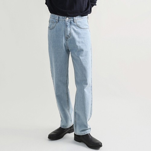 Pantaloni denim casual - denim,
