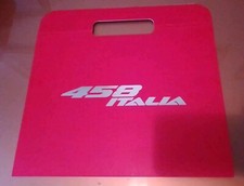 FERRARI   458 ITALIA ,  Portfolio official presentation, LITOGRAFIA -PININFARINA