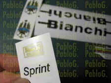 Sprint X2 for Bianchi Sprint