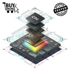 Processore cpu pentium intel - processore,