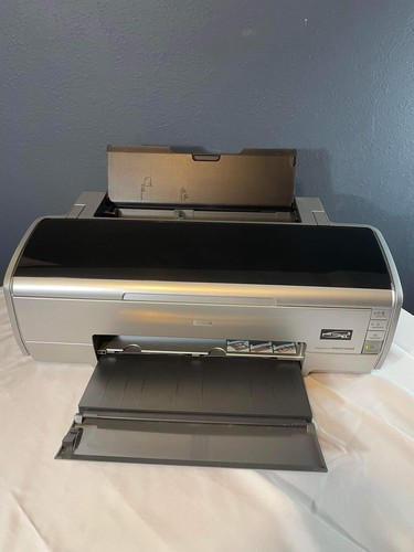 Epson stylus photo - epson,