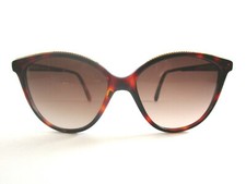 occhiale da sole Vogue vintage donna modello Grazia colore havana/oro/w238