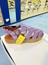 Fly London sandali pelle viola