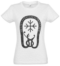 T-shirt donna Jormungandr III