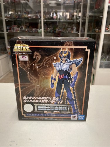 Bandai saint seiya myth cloth - saint,
