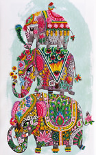 Kit da ricamo con perline di