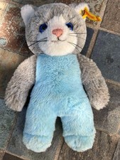 Steiff gatto toldi 6260 - steiff, con