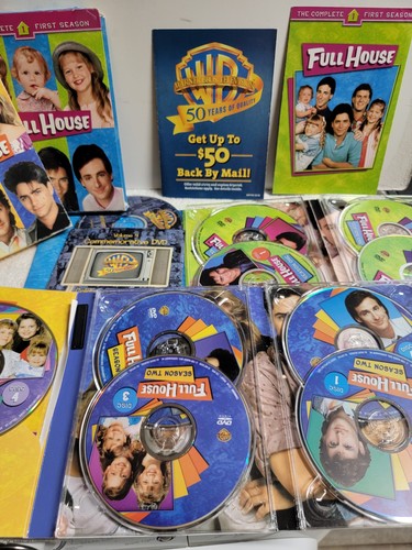 Full house complete series - full,