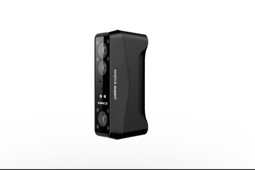 Shining scanner rockit - scanner, 3d