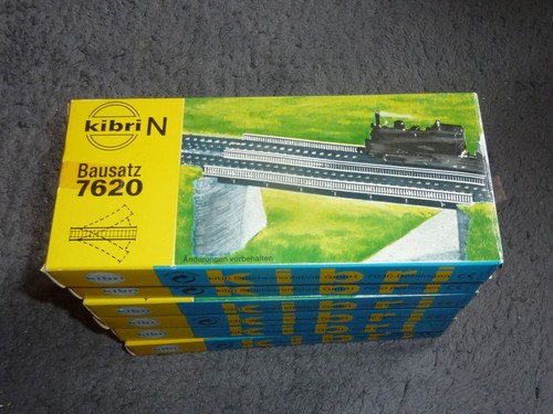 Kibri traccia 7620 pezzi - n,