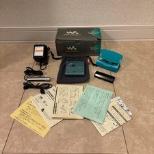Sony e707 walkman - sony, mz-e707