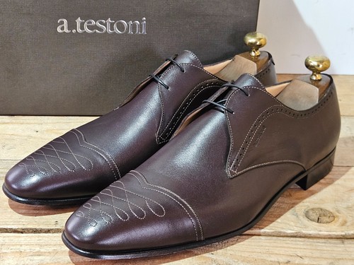 Testoni scarpe derby - scarpe,