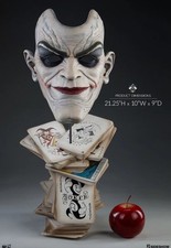 The Joker: Face of Insanity