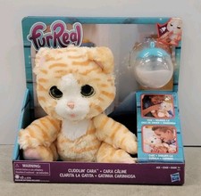 FurReal Cuddlin Cara Gatto