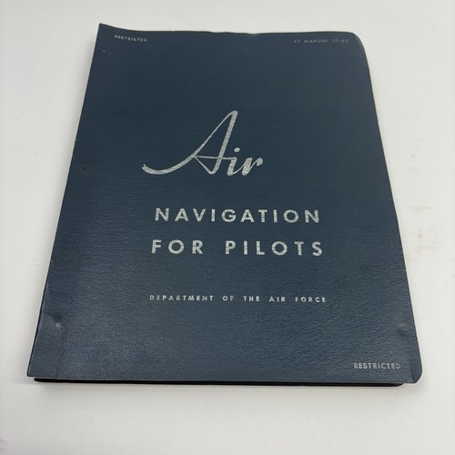 United states air force manual - states,