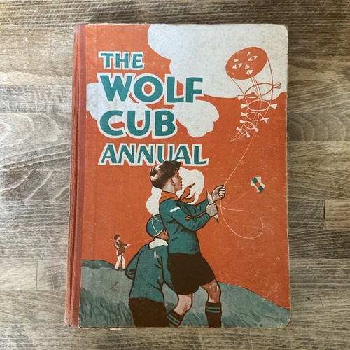 The wolf club annual - the, 1947
