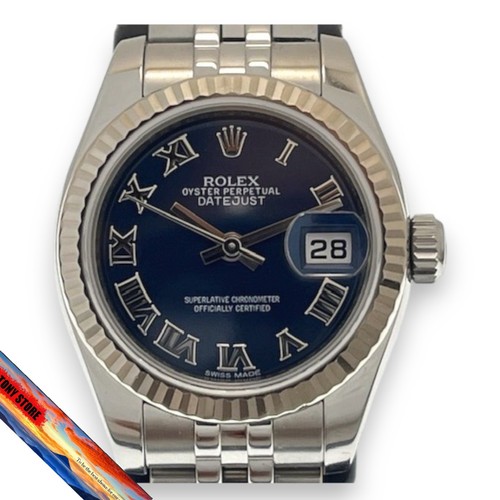 Rolex datejust 179174 - rolex,