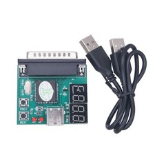 Scheda Diagnostica Portatile 4