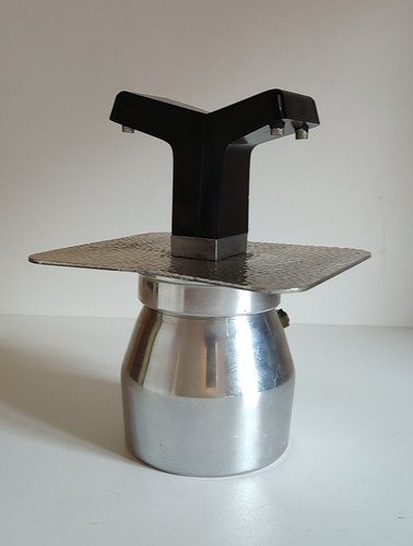 Caffettiera vintage italiana - vintage,