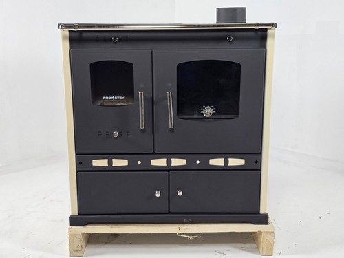 Cucina stufa legna con - stufa,