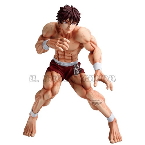 Preordine baki hanma - hanma,