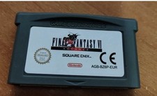 Final Fantasy VI 6 GBA Video