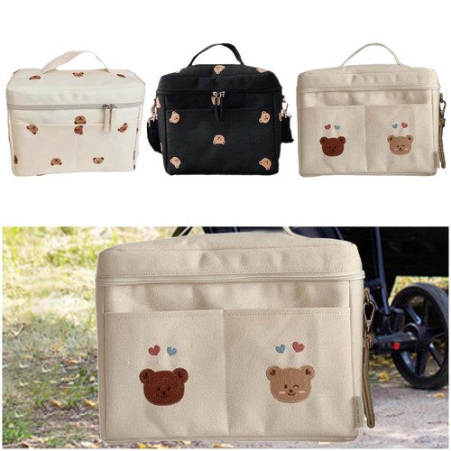 Borsa per pannolini per