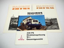 Magirus Deutz 230 D 16 K