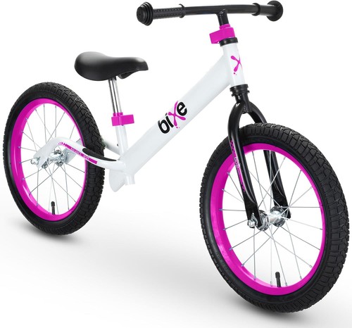 Bixe rosa balance bike in - -,