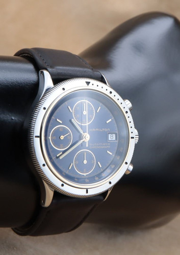 Hamilton lancaster cronografo - hamilton,