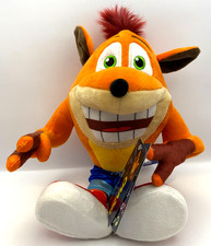 Crash Bandicoot Plush - Crash