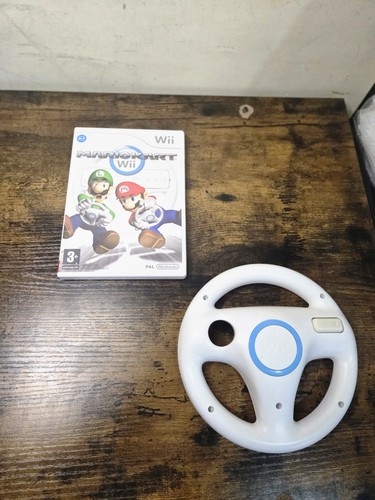 Mario kart wii completo - mario,