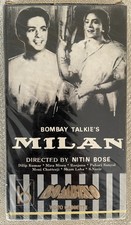 MILAN 1946  Hindi Movie VHS