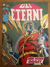 GLI ETERNI #28 Editoriale Corno molto buono/ottimo