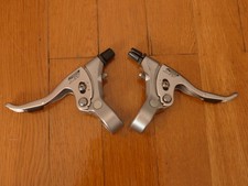 Shimano Deore LX BL-M570 Servo-Wave Action LEVA FRENO V - Leve Freno V