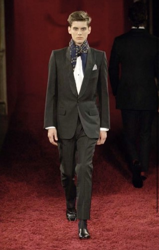 Blazer yves saint - saint, rive